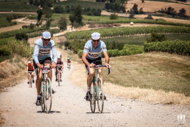 LaMITICA Ciclostorica per i Colli di Coppi - VI Tappa del Circuito “Giro d’Italia d’Epoca”