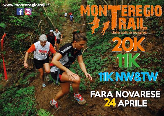 Monteregio Trail delle Colline Novaresi