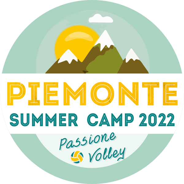 Piemonte Summer Camp - Passione Volley