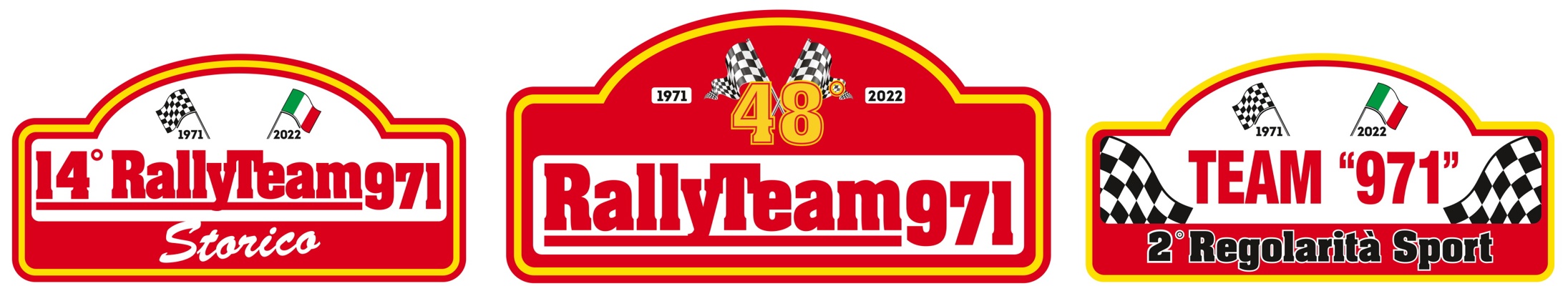 48° Rally Team '971