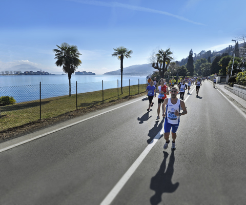 XIV Lago Maggiore Half Marathon