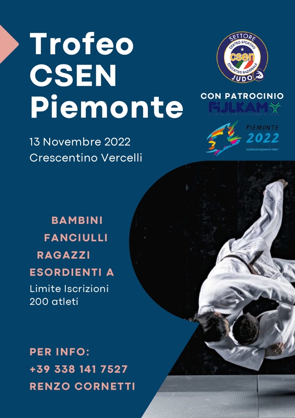 Trofeo CSEN Piemonte