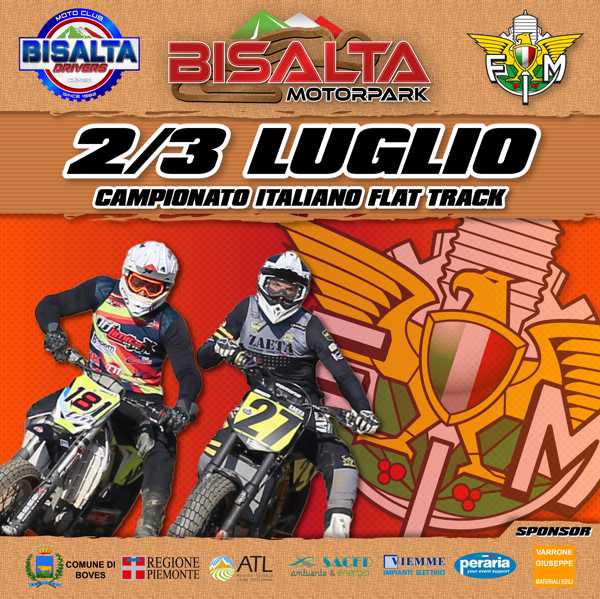Campionato Italiano Flat Track