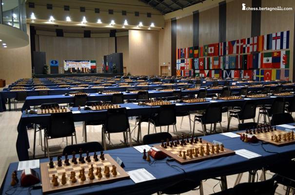 FIDE World Senior Team Chess Championship 50+ 65+